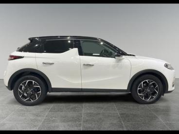 DS CERTIFIED Ds Ds 3 Crossback Essence 100 So Chic Camera Gps Carplay Radar Av/ar occasion certifiée - Citadine Essence Blanc Banquise (o) - Colmar - 3552582_4