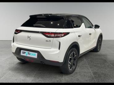 DS CERTIFIED Ds Ds 3 Crossback Essence 100 So Chic Camera Gps Carplay Radar Av/ar occasion certifiée - Citadine Essence Blanc Banquise (o) - Colmar - 3552582_5