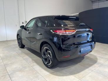 DS CERTIFIED Ds Ds 3 Crossback Puretech 130ch Grand Chic Automatique 7cv occasion certifiée - Citadine Essence Noir Perla Nera (n) - Haguenau - 3563603_4