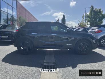 DS CERTIFIED Ds Ds 3 Crossback E-tense Performance Line+ occasion certifiée - Citadine Electrique Noir - Saumur - 3570231_4