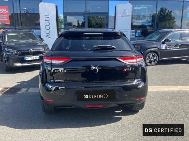 DS CERTIFIED Ds Ds 3 Crossback E-tense Performance Line+ occasion certifiée - Citadine Electrique Noir - Saumur - 3570231_5