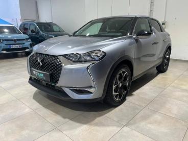 DS CERTIFIED Ds Ds 3 Crossback E-tense Bastille occasion certifiée - Citadine Electrique  - Haguenau - 3570254_1
