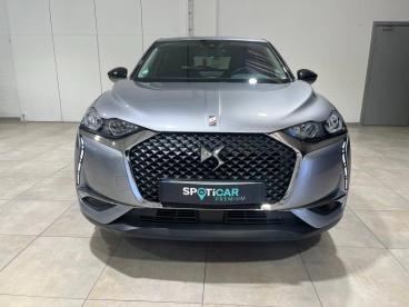 DS CERTIFIED Ds Ds 3 Crossback E-tense Bastille occasion certifiée - Citadine Electrique  - Haguenau - 3570254_2