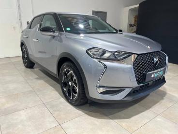 DS CERTIFIED Ds Ds 3 Crossback E-tense Bastille occasion certifiée - Citadine Electrique  - Haguenau - 3570254_3