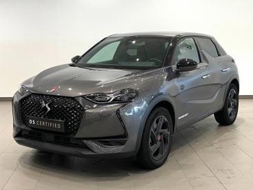 SPOTICAR Ds Ds 3 Crossback Essence 130 Performance Line + Automatique Gps Cam Occasion - Citadine Essence Gris Platinium (m) - Colmar - 303576255_1