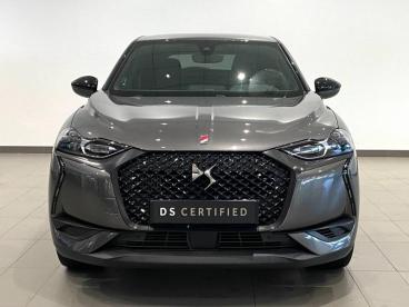 SPOTICAR Ds Ds 3 Crossback Essence 130 Performance Line + Automatique Gps Cam Occasion - Citadine Essence Gris Platinium (m) - Colmar - 303576255_2