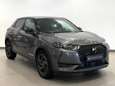 SPOTICAR Ds Ds 3 Crossback Essence 130 Performance Line + Automatique Gps Cam Occasion - Citadine Essence Gris Platinium (m) - Colmar - 303576255_3