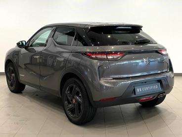 SPOTICAR Ds Ds 3 Crossback Essence 130 Performance Line + Automatique Gps Cam Occasion - Citadine Essence Gris Platinium (m) - Colmar - 303576255_5