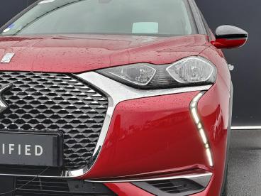 DS CERTIFIED Ds Ds 3 Crossback Puretech 130 Auto Connected Chic occasion certifiée - Citadine Essence Rouge - Montrond Les Bains - 3579670_5