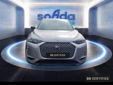 DS CERTIFIED Ds Ds 3 Crossback E-tense So Chic 4cv occasion certifiée - Citadine Electrique Gris Artense (m) - Dunkerque - 3589754_2