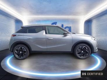 DS CERTIFIED Ds Ds 3 Crossback E-tense So Chic 4cv occasion certifiée - Citadine Electrique Gris Artense (m) - Dunkerque - 3589754_4