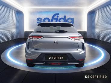 DS CERTIFIED Ds Ds 3 Crossback E-tense So Chic 4cv occasion certifiée - Citadine Electrique Gris Artense (m) - Dunkerque - 3589754_5