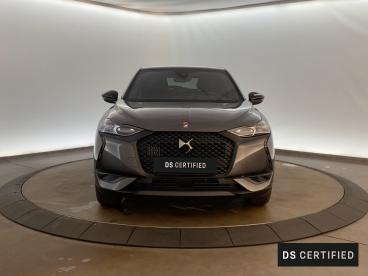 DS CERTIFIED Ds Ds 3 Crossback Blue Hdi 130 Automatique Performance Line+ occasion certifiée - Citadine Diesel Gris - Beziers - 3591947_2