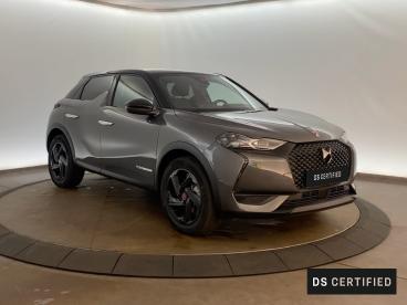 DS CERTIFIED Ds Ds 3 Crossback Blue Hdi 130 Automatique Performance Line+ occasion certifiée - Citadine Diesel Gris - Beziers - 3591947_3