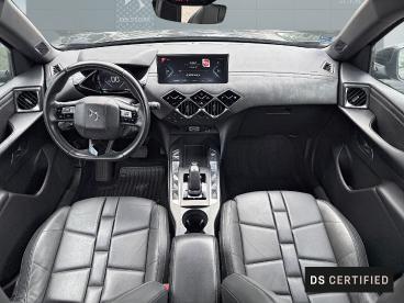DS CERTIFIED Ds Ds 3 Crossback E-tense Grand Chic 4cv occasion certifiée - Citadine Electrique Whisper - Libourne - 3595379_3