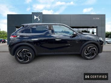 DS CERTIFIED Ds Ds 3 Crossback E-tense Grand Chic 4cv occasion certifiée - Citadine Electrique Whisper - Libourne - 3595379_4