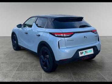 DS CERTIFIED Ds Ds 3 Crossback E-tense Performance Line + 4cv occasion certifiée - Citadine Electrique Blanc Nacré - Saverne - 3597170_3