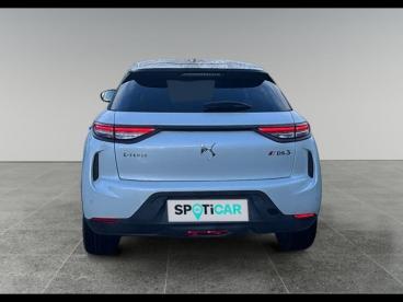 DS CERTIFIED Ds Ds 3 Crossback E-tense Performance Line + 4cv occasion certifiée - Citadine Electrique Blanc Nacré - Saverne - 3597170_4