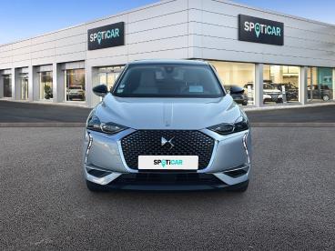 DS CERTIFIED Ds Ds 3 Crossback Puretech 130 Eat8 Grand Chic occasion certifiée - Citadine Essence Cristal Pearl (nacrée) - Valence - 3599548_2