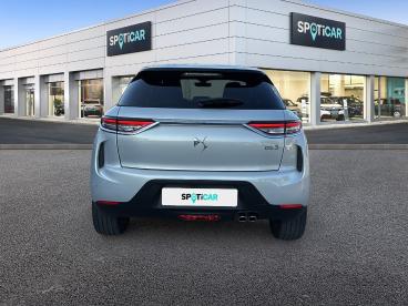 DS CERTIFIED Ds Ds 3 Crossback Puretech 130 Eat8 Grand Chic occasion certifiée - Citadine Essence Cristal Pearl (nacrée) - Valence - 3599548_5