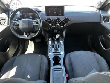 DS CERTIFIED Ds Ds 3 Crossback Puretech 130ch So Chic Automatique 7cv occasion certifiée - Citadine Essence Blanc Banquise (o) - Hoenheim - 3599574_3