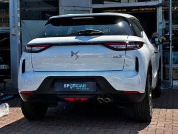 DS CERTIFIED Ds Ds 3 Crossback Puretech 130ch So Chic Automatique 7cv occasion certifiée - Citadine Essence Blanc Banquise (o) - Hoenheim - 3599574_4