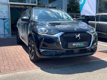 DS CERTIFIED Ds Ds 3 Crossback Puretech 130ch Grand Chic Automatique 7cv occasion certifiée - Citadine Essence  - Hoenheim - 3599577_3