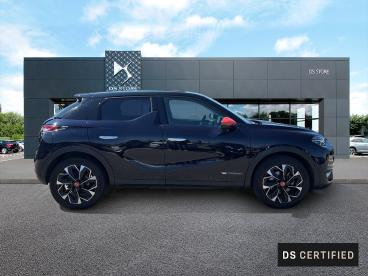 DS CERTIFIED Ds Ds 3 Crossback E-tense Ines De La Fressange Paris occasion certifiée - Citadine Electrique Cassis Nacre** - Dieppe - 3601061_4