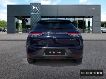 DS CERTIFIED Ds Ds 3 Crossback E-tense Ines De La Fressange Paris occasion certifiée - Citadine Electrique Cassis Nacre** - Dieppe - 3601061_5