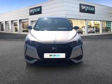 DS CERTIFIED Ds Ds 3 Crossback E-tense Performance Line occasion certifiée - Citadine Electrique Cristal Pearl (nacrée) - Valence - 3601070_2