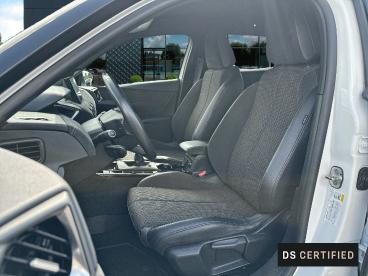 DS CERTIFIED Ds Ds 3 Crossback Bluehdi 110ch Performance Line occasion certifiée - Citadine Diesel Blanc Banquise (o) - Trelissac - 3601072_5