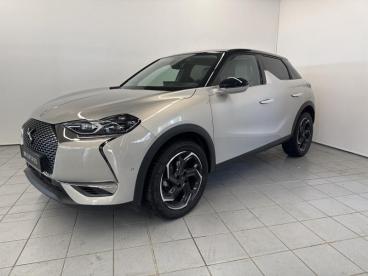 DS CERTIFIED Ds Ds 3 Crossback Puretech 130ch Performance Line Automatique 7cv occasion certifiée - Citadine Essence  - Illzach - 3601085_1