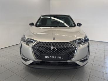 DS CERTIFIED Ds Ds 3 Crossback Puretech 130ch Performance Line Automatique 7cv occasion certifiée - Citadine Essence  - Illzach - 3601085_2