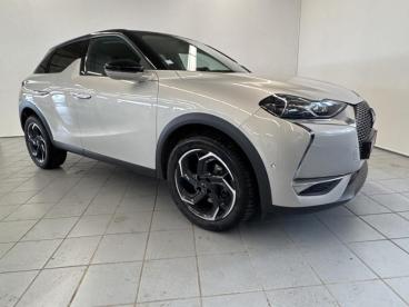 DS CERTIFIED Ds Ds 3 Crossback Puretech 130ch Performance Line Automatique 7cv occasion certifiée - Citadine Essence  - Illzach - 3601085_3