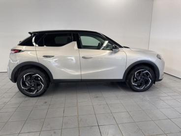 DS CERTIFIED Ds Ds 3 Crossback Puretech 130ch Performance Line Automatique 7cv occasion certifiée - Citadine Essence  - Illzach - 3601085_4