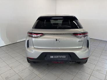 DS CERTIFIED Ds Ds 3 Crossback Puretech 130ch Performance Line Automatique 7cv occasion certifiée - Citadine Essence  - Illzach - 3601085_5