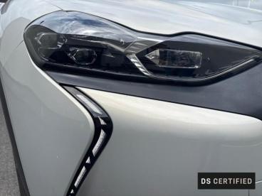 DS CERTIFIED Ds Ds 3 Crossback Puretech 130ch Performance Line + Automatique 7cv occasion certifiée - Citadine Essence Cristal Pearl (m) - Toit Noir Perla Nera - Longuenesse - 3605529_3
