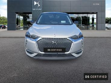 DS CERTIFIED Ds Ds 3 Crossback E-tense Grand Chic 4cv occasion certifiée - Citadine Electrique Gris Artense (m) - Sance - 3607409_2