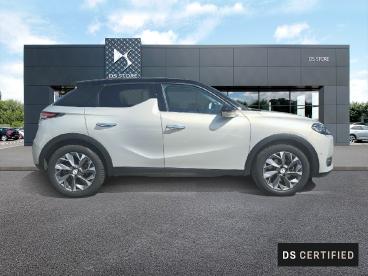 DS CERTIFIED Ds Ds 3 Crossback E-tense Grand Chic 4cv occasion certifiée - Citadine Electrique Gris Artense (m) - Sance - 3607409_4