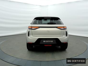 DS CERTIFIED Ds Ds 3 Crossback E-tense Performance Line + occasion certifiée - Citadine Electrique Cristal Pearl (m) - Toit Noir Perla Nera - Chambery - 3607419_5