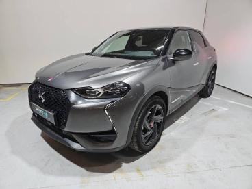 DS CERTIFIED Ds Ds 3 Crossback Puretech 100ch Performance Line occasion certifiée - Citadine Essence Gris Platinium (m) - Illzach - 3611262_1