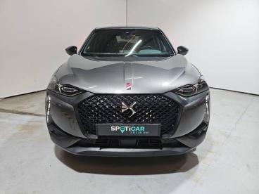 DS CERTIFIED Ds Ds 3 Crossback Puretech 100ch Performance Line occasion certifiée - Citadine Essence Gris Platinium (m) - Illzach - 3611262_2