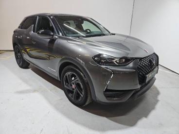 DS CERTIFIED Ds Ds 3 Crossback Puretech 100ch Performance Line occasion certifiée - Citadine Essence Gris Platinium (m) - Illzach - 3611262_3