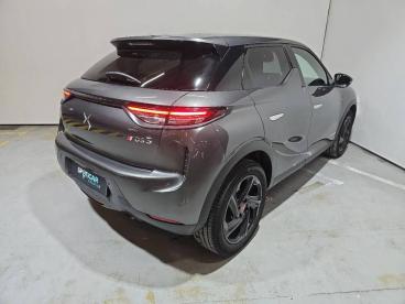 DS CERTIFIED Ds Ds 3 Crossback Puretech 100ch Performance Line occasion certifiée - Citadine Essence Gris Platinium (m) - Illzach - 3611262_5