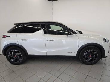 DS CERTIFIED Ds Ds 3 Crossback Puretech 130ch Performance Line Automatique 7cv occasion certifiée - Citadine Essence Blanc Perle Nacré - Toit Noir Perla N. - Illzach - 3611268_4