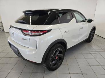 DS CERTIFIED Ds Ds 3 Crossback Puretech 130ch Performance Line Automatique 7cv occasion certifiée - Citadine Essence Blanc Perle Nacré - Toit Noir Perla N. - Illzach - 3611268_5