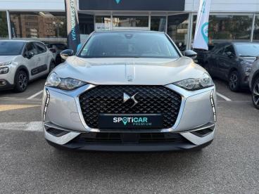 DS CERTIFIED Ds Ds 3 Crossback Puretech 130ch So Chic Automatique 7cv occasion certifiée - Citadine Essence Whisper (m) - Toit Noir Perla Nera - Hoenheim - 3616694_3