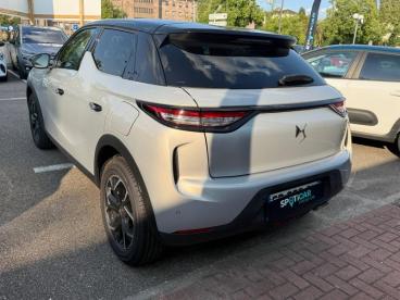 DS CERTIFIED Ds Ds 3 Crossback Puretech 130ch So Chic Automatique 7cv occasion certifiée - Citadine Essence Whisper (m) - Toit Noir Perla Nera - Hoenheim - 3616694_4