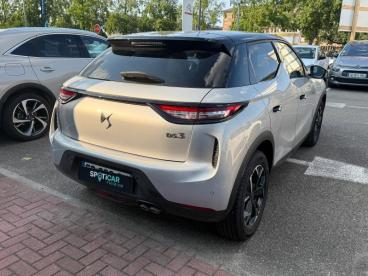 DS CERTIFIED Ds Ds 3 Crossback Puretech 130ch So Chic Automatique 7cv occasion certifiée - Citadine Essence Whisper (m) - Toit Noir Perla Nera - Hoenheim - 3616694_5
