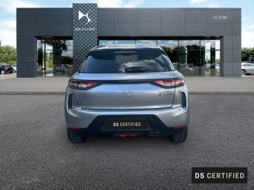 DS CERTIFIED Ds Ds 3 Crossback Puretech 130ch Performance Line + Automatique 7cv occasion certifiée - Citadine Essence Cristal Pearl (m) - Toit Noir Perla Nera - Chalon Sur Saone - 3617441_5